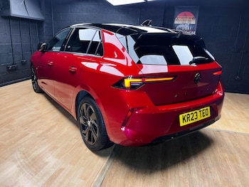 Used Vauxhall Astra 2023 for sale - 78745028: Photo