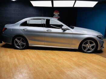 Used Mercedes-Benz C Class 2017 for sale - 78516630: Photo