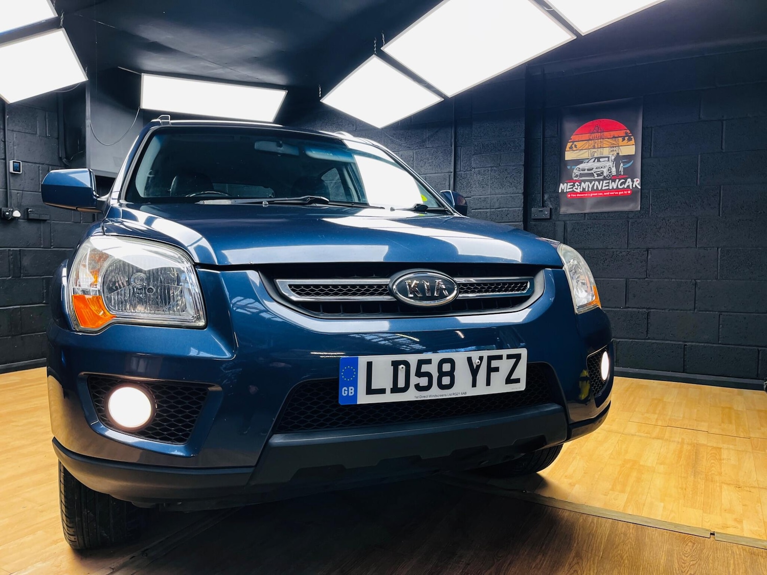 Used Kia Sportage 2008 for sale - 77549773: Photo 11