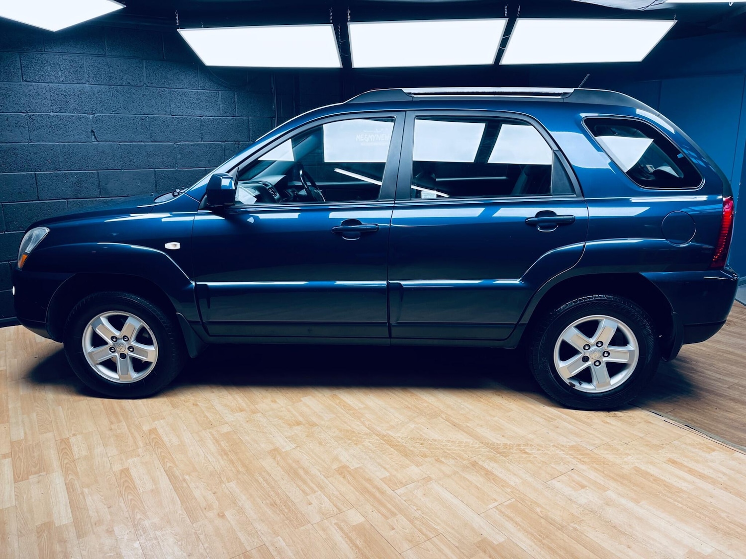 Used Kia Sportage 2008 for sale - 77549773: Photo 12