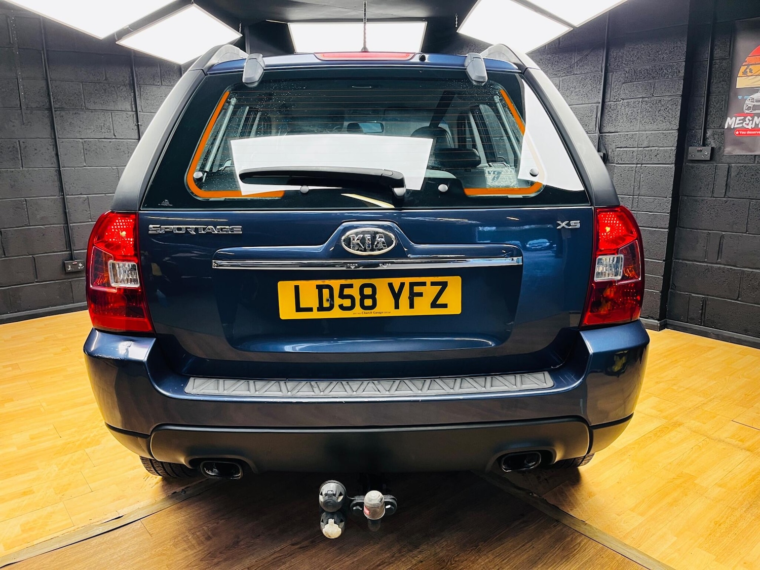 Used Kia Sportage 2008 for sale - 77549773: Photo 13