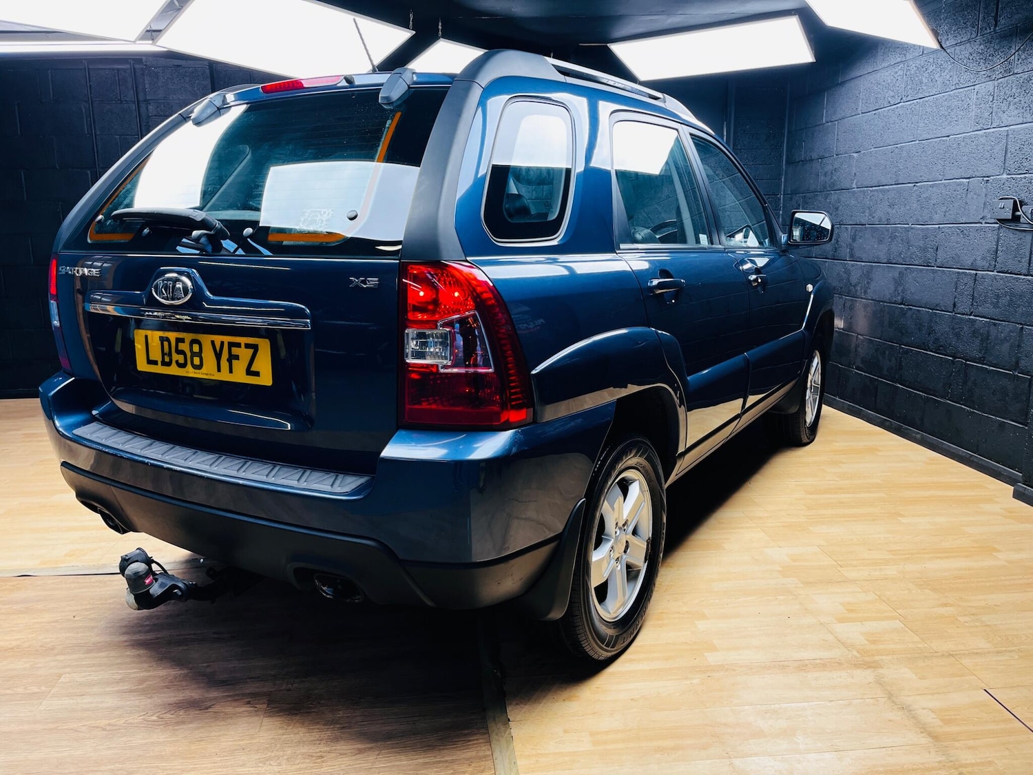 Used Kia Sportage 2008 for sale - 77549773: Photo 15