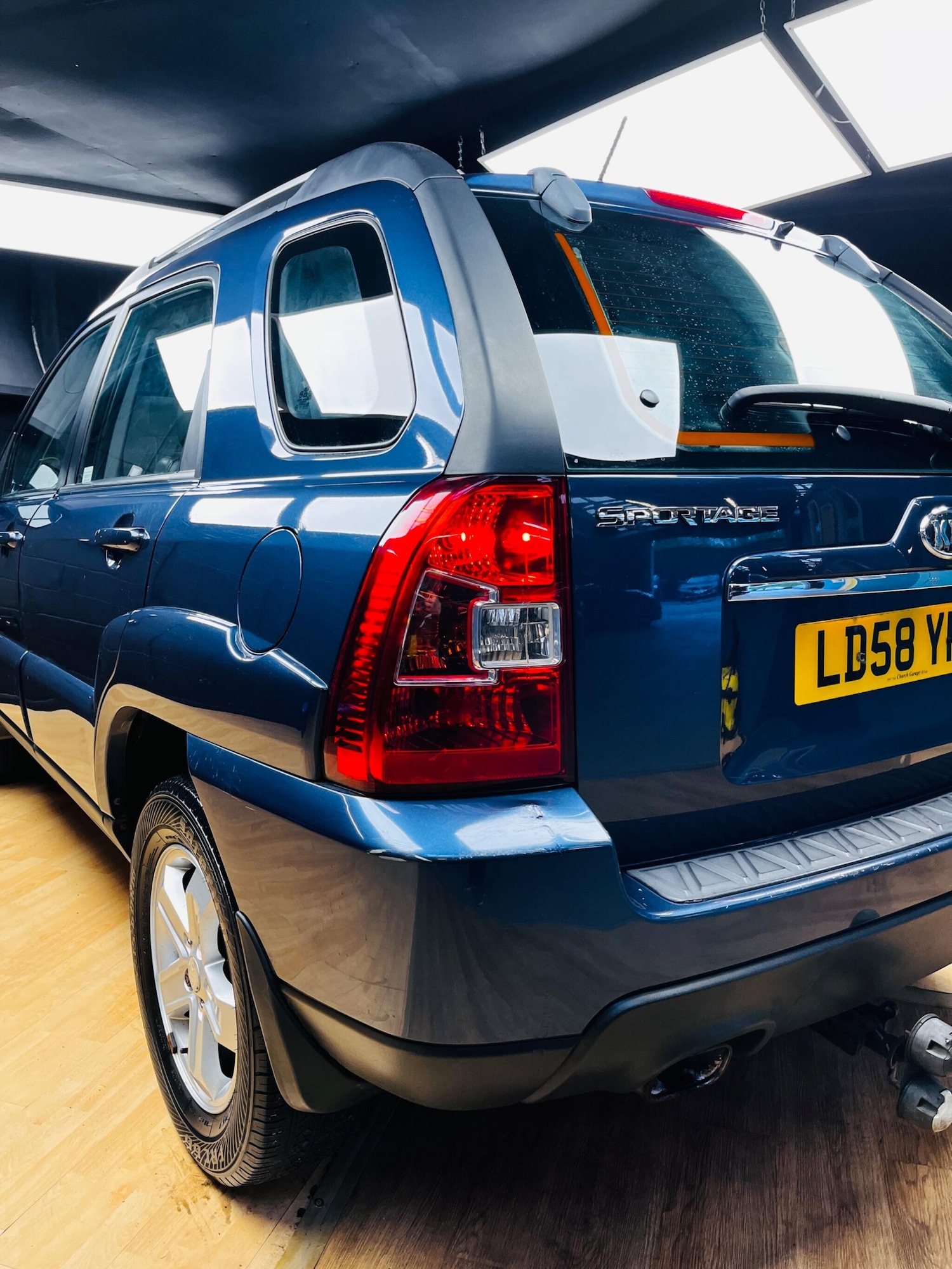 Used Kia Sportage 2008 for sale - 77549773: Photo 16