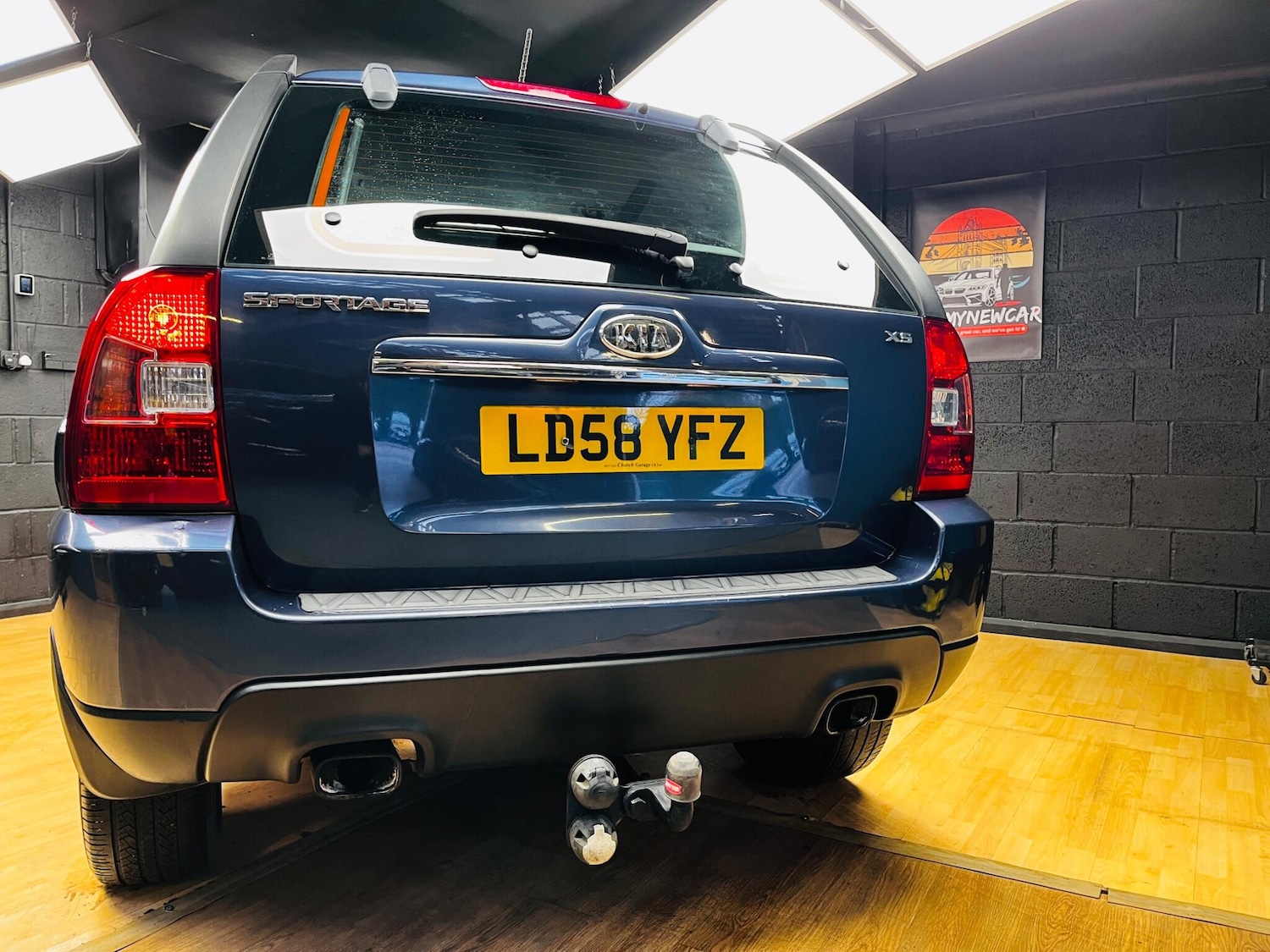 Used Kia Sportage 2008 for sale - 77549773: Photo 19