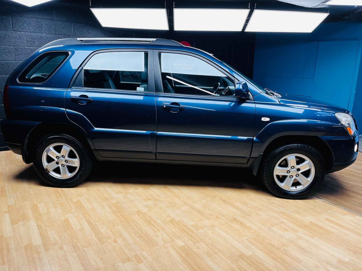 Used Kia Sportage 2008 for sale - 77549773: Photo 2