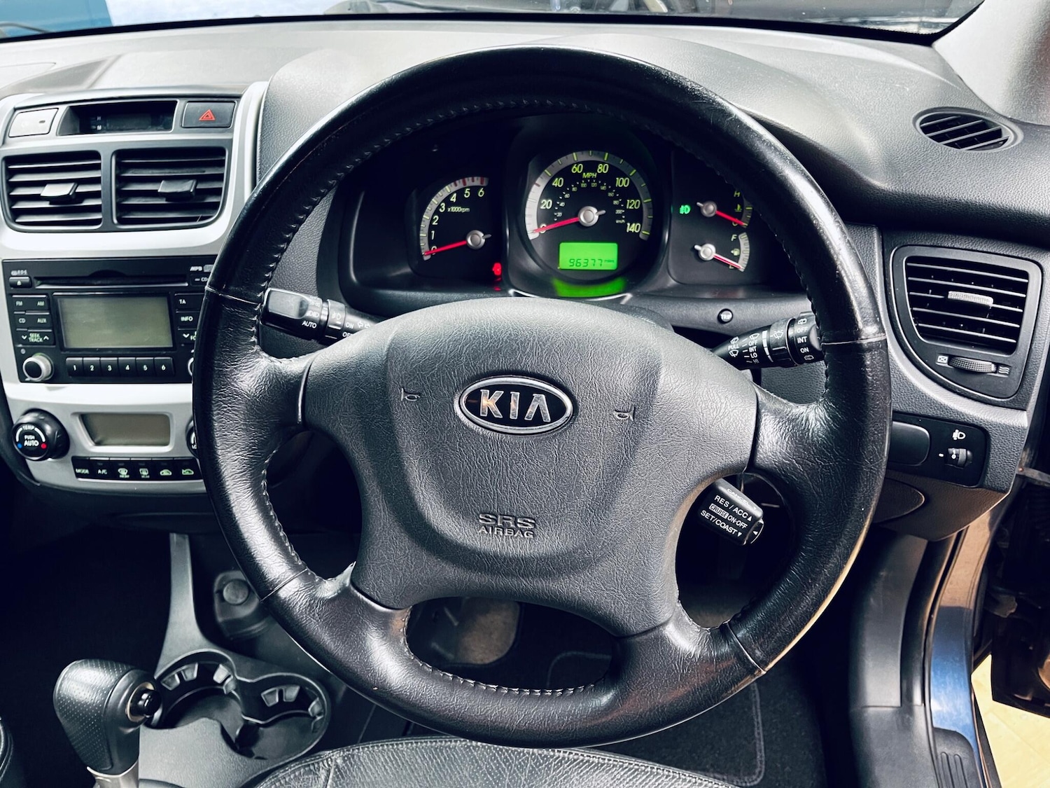 Used Kia Sportage 2008 for sale - 77549773: Photo 20