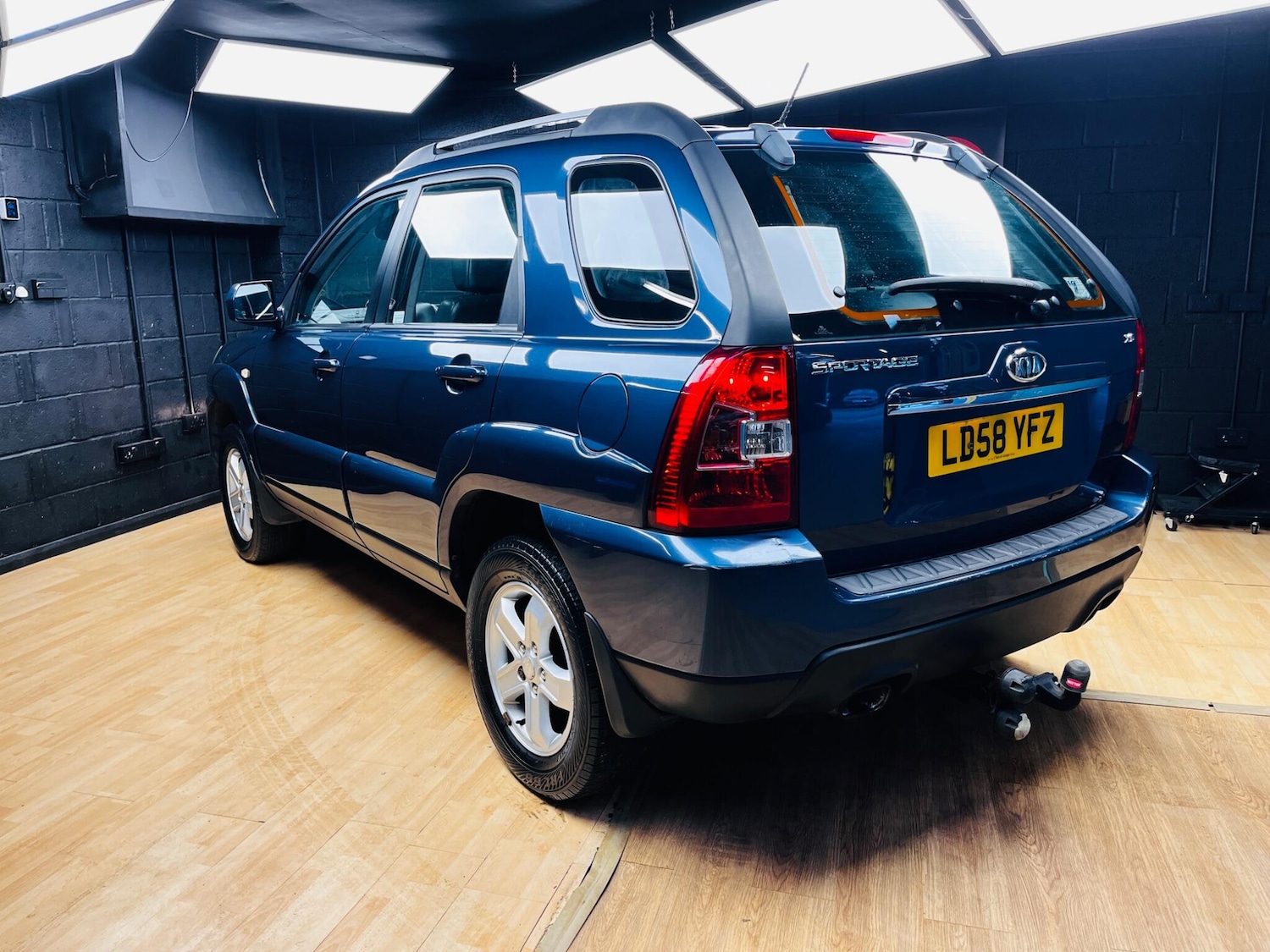 Used Kia Sportage 2008 for sale - 77549773: Photo 3