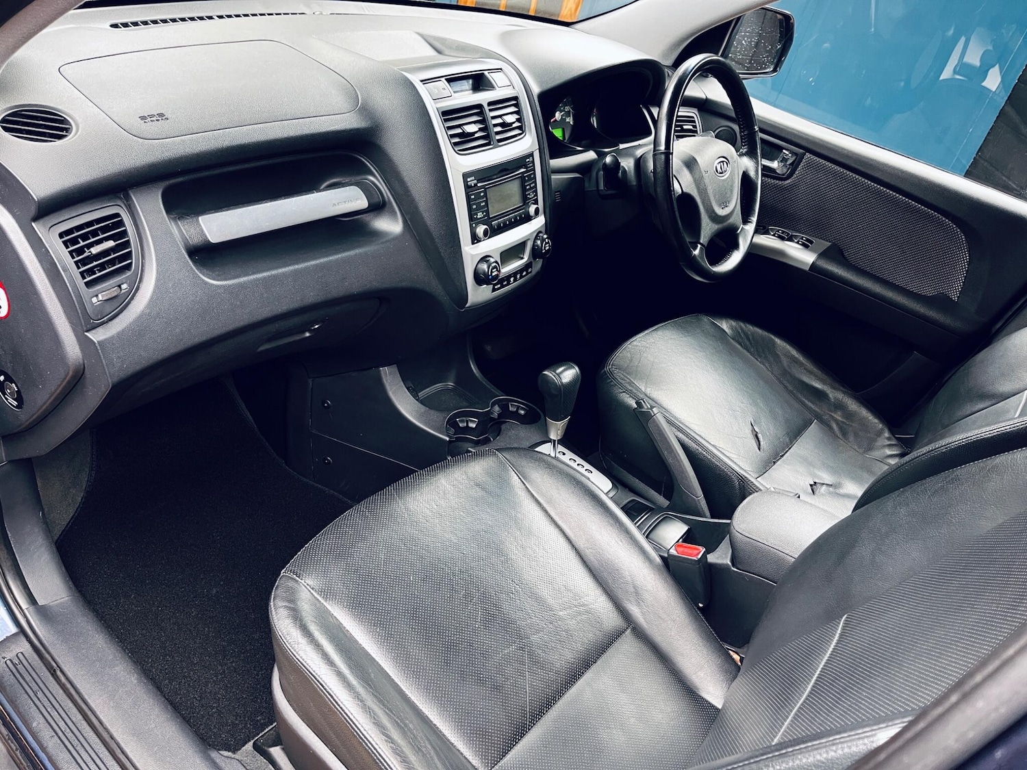 Used Kia Sportage 2008 for sale - 77549773: Photo 34