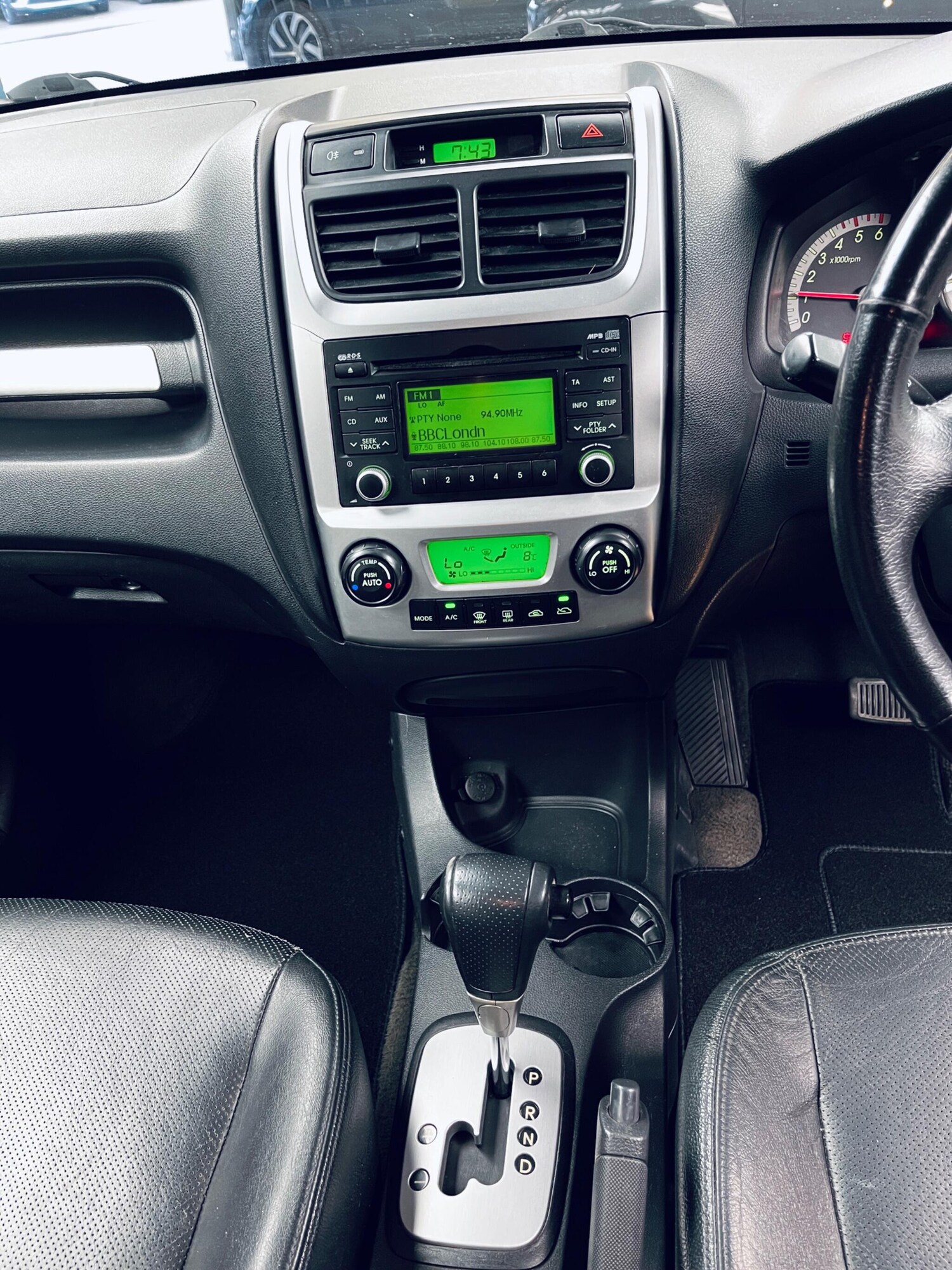 Used Kia Sportage 2008 for sale - 77549773: Photo 35