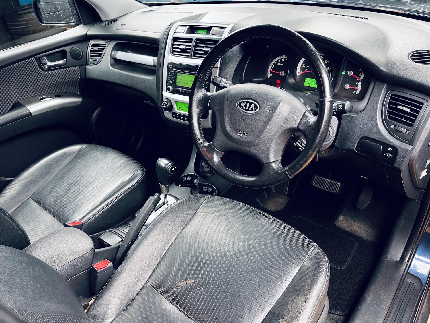 Used Kia Sportage 2008 for sale - 77549773: Photo 4