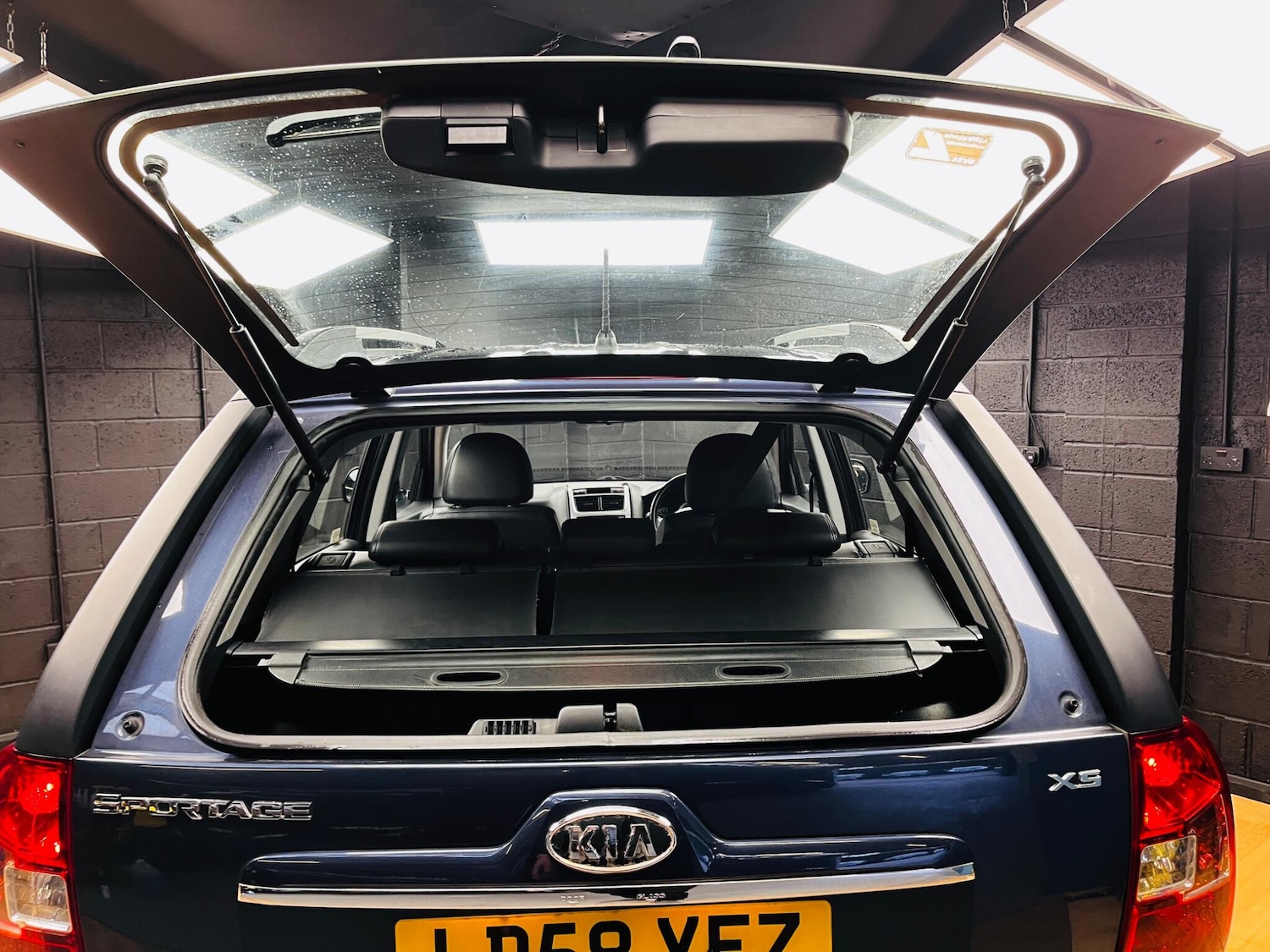 Used Kia Sportage 2008 for sale - 77549773: Photo 41