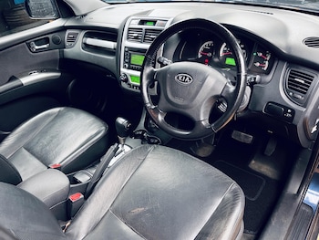 Used Kia Sportage 2008 for sale - 77549773: Photo