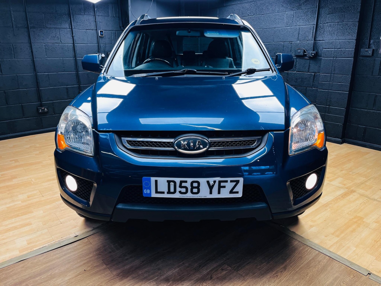 Used Kia Sportage 2008 for sale - 77549773: Photo 5