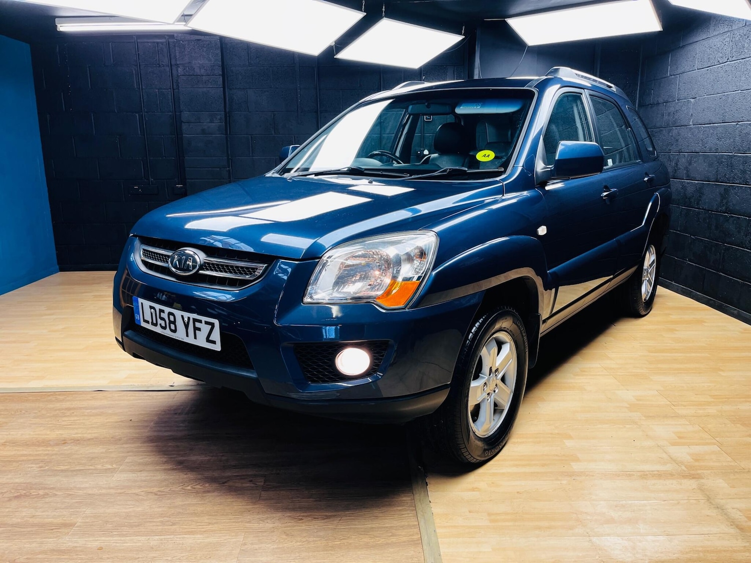 Used Kia Sportage 2008 for sale - 77549773: Photo 7