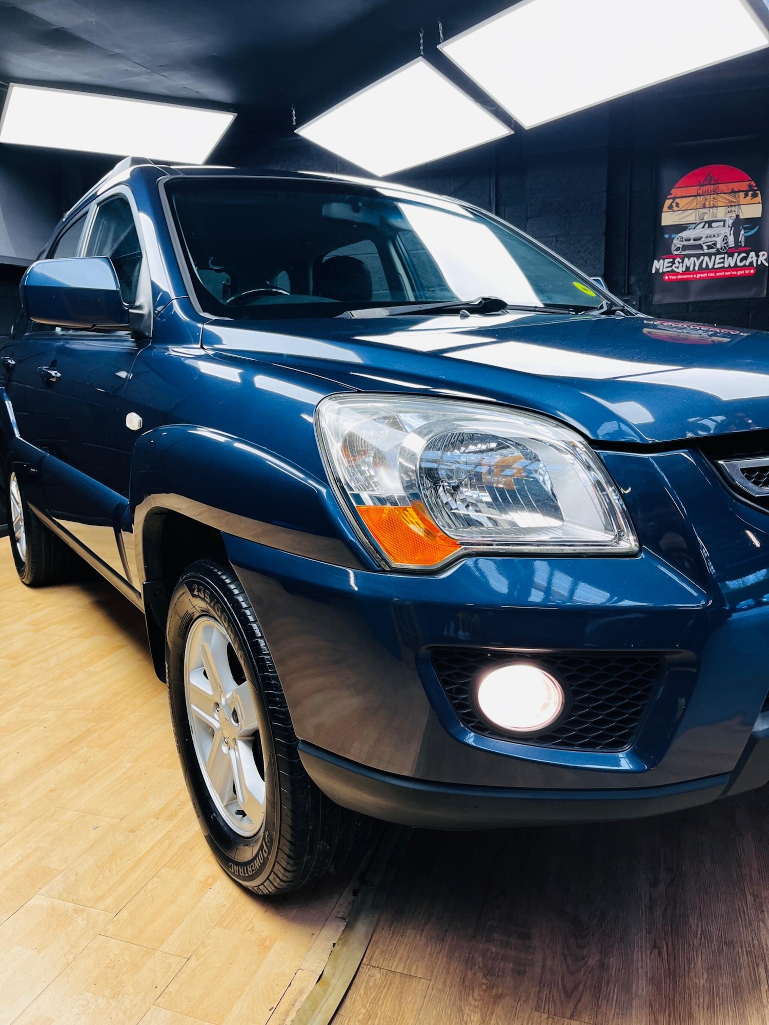 Used Kia Sportage 2008 for sale - 77549773: Photo 8