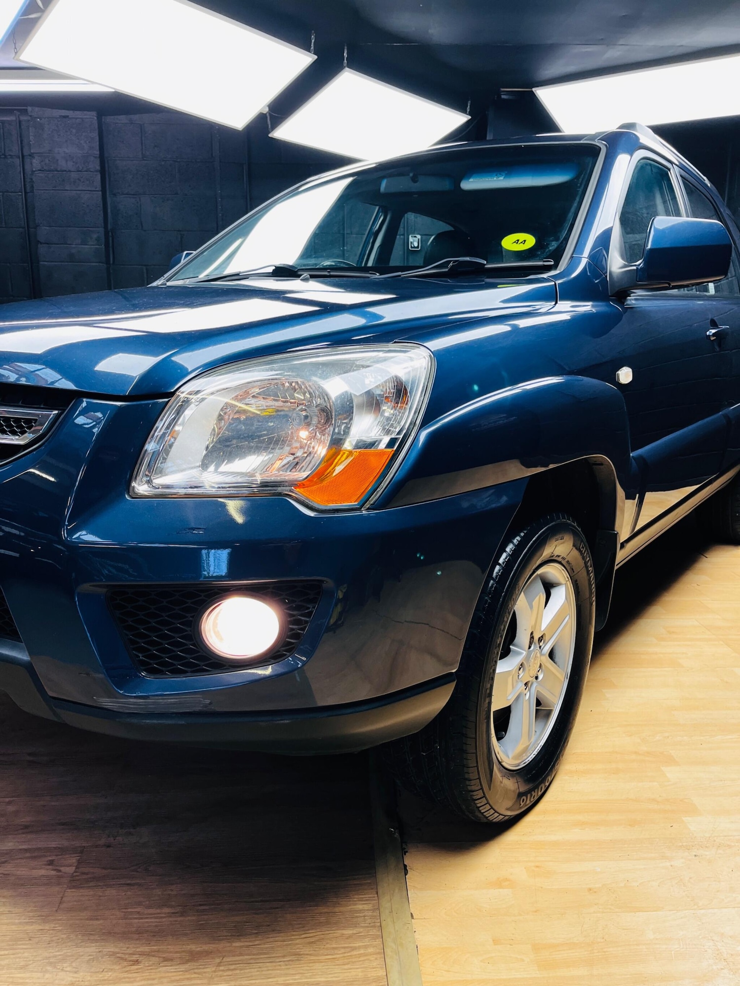 Used Kia Sportage 2008 for sale - 77549773: Photo 9