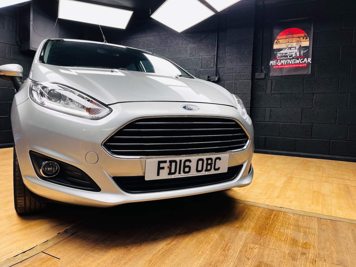 Used Ford Fiesta 2016 for sale - 77853283: Photo 11