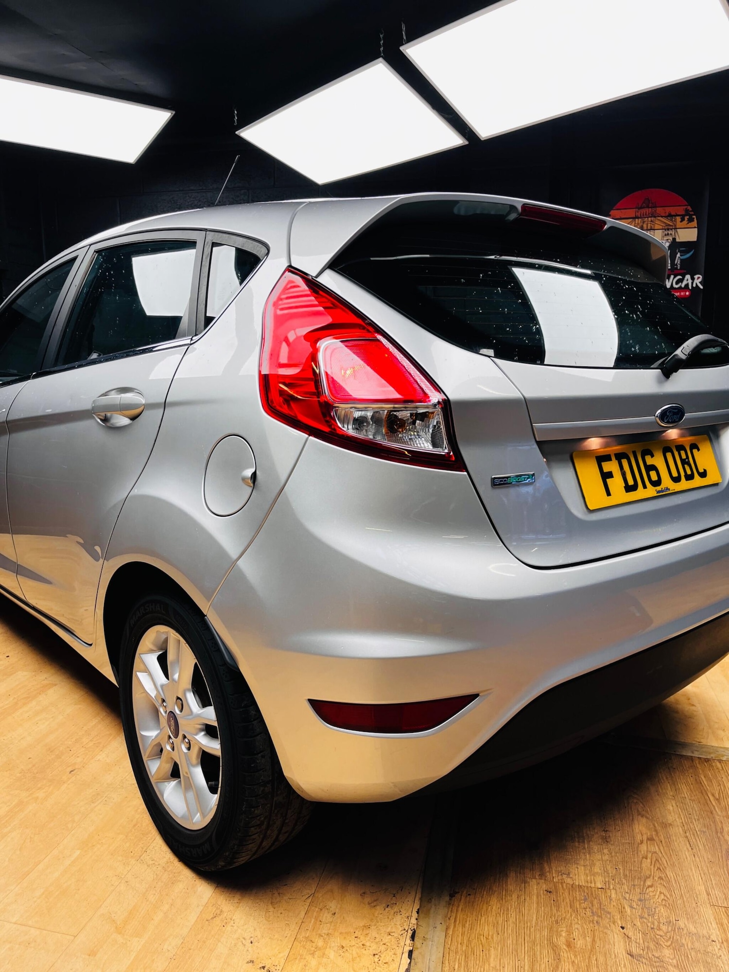 Used Ford Fiesta 2016 for sale - 77853283: Photo 16