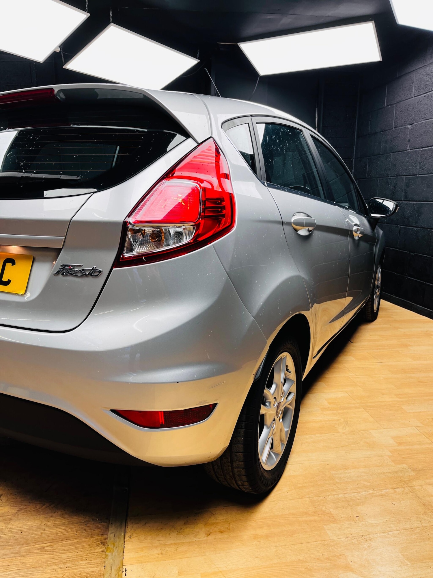 Used Ford Fiesta 2016 for sale - 77853283: Photo 17