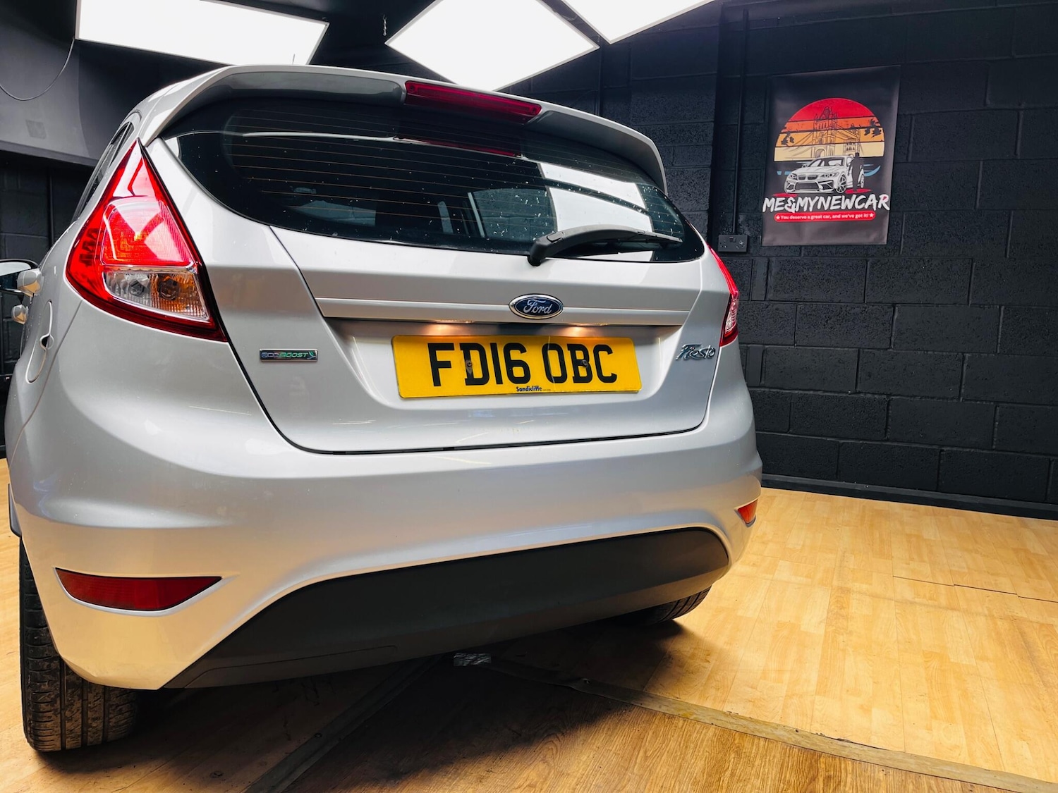 Used Ford Fiesta 2016 for sale - 77853283: Photo 19