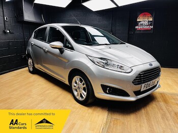 Ford Fiesta feature image