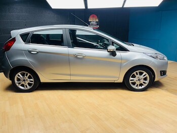 Used Ford Fiesta 2016 for sale - 77853283: Photo