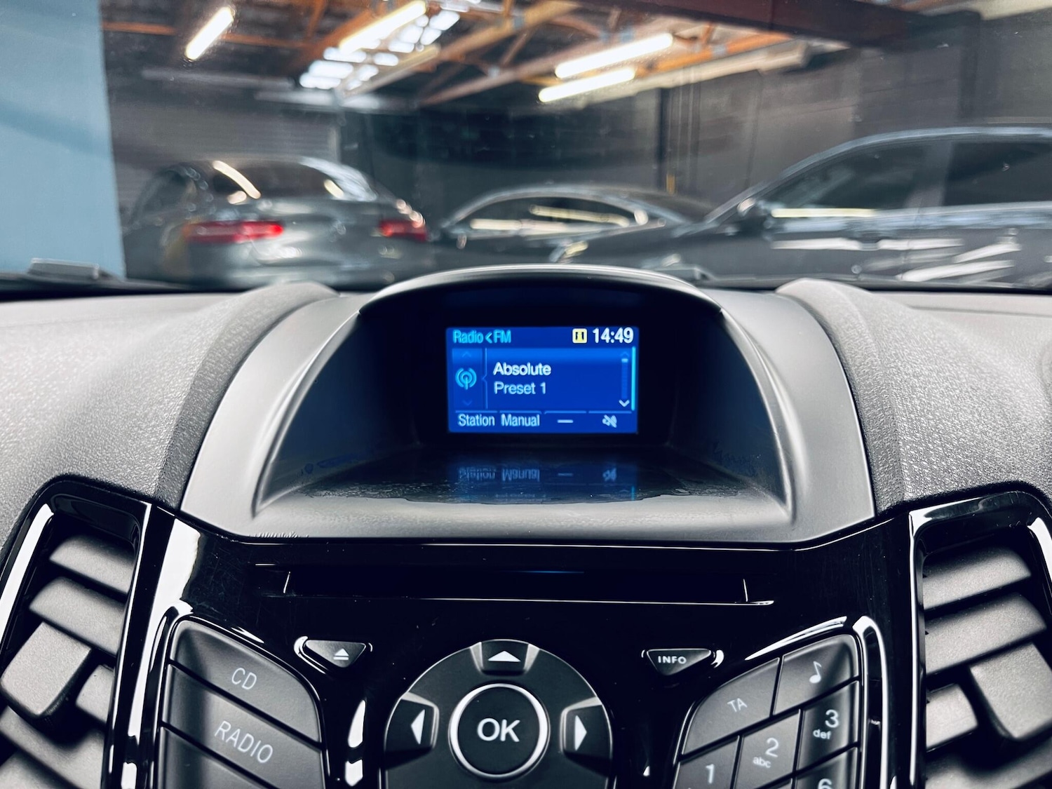 Used Ford Fiesta 2016 for sale - 77853283: Photo 44