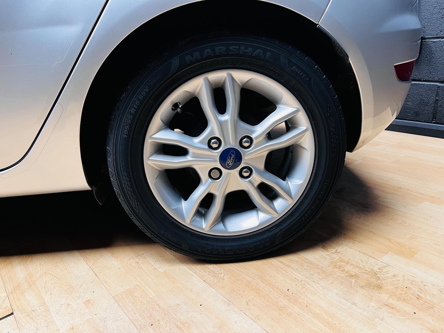 Used Ford Fiesta 2016 for sale - 77853283: Photo 48