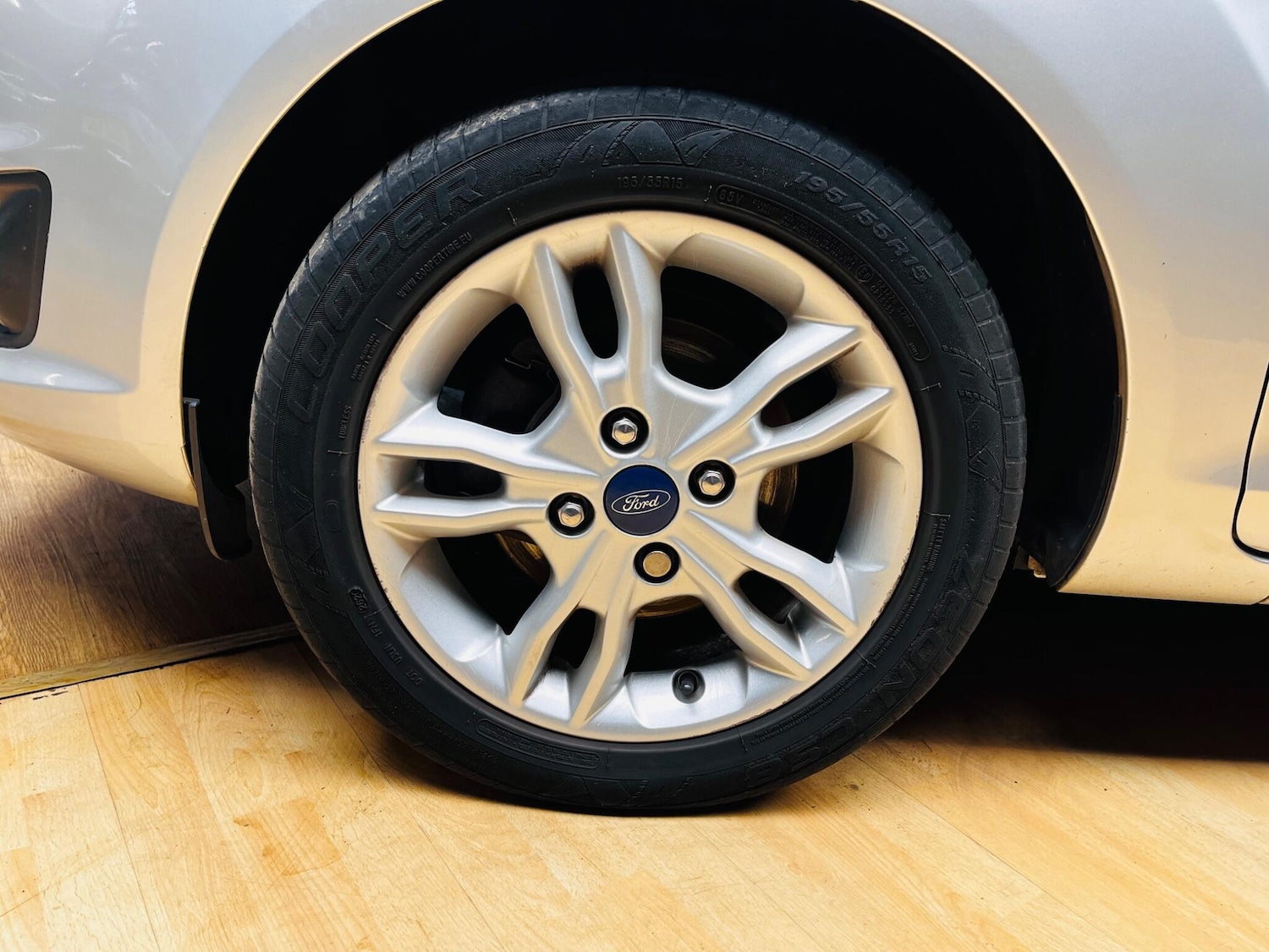 Used Ford Fiesta 2016 for sale - 77853283: Photo 49