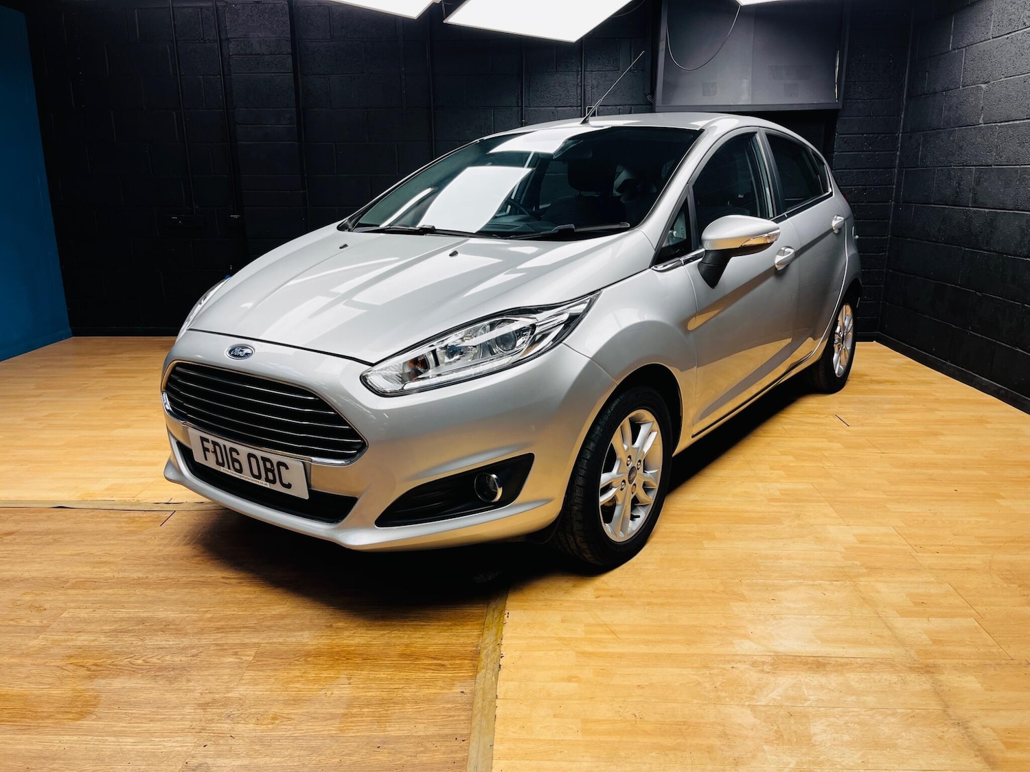 Used Ford Fiesta 2016 for sale - 77853283: Photo 7
