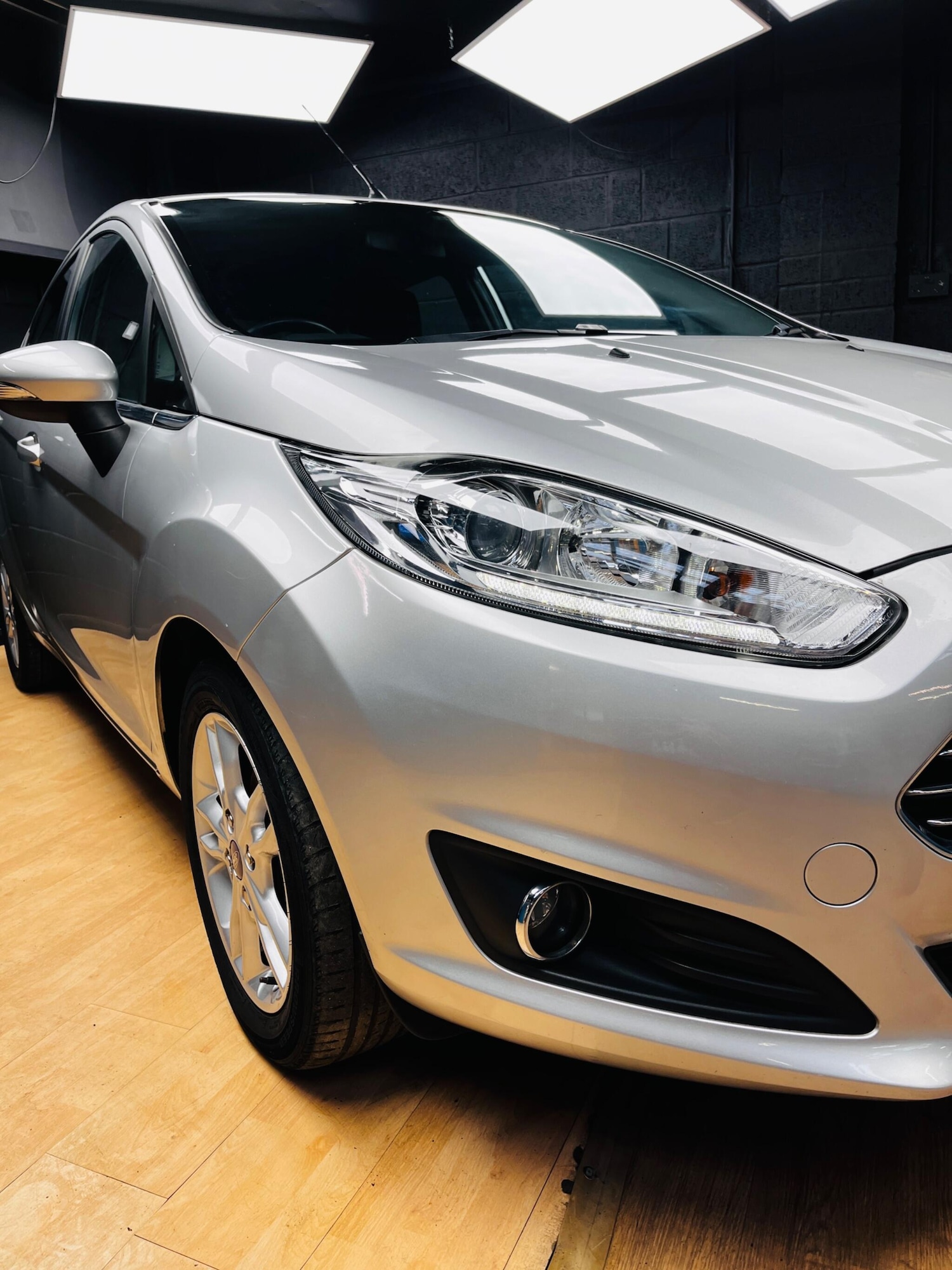 Used Ford Fiesta 2016 for sale - 77853283: Photo 8