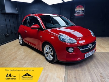 Used Vauxhall ADAM 2014 for sale - 78761280: Photo