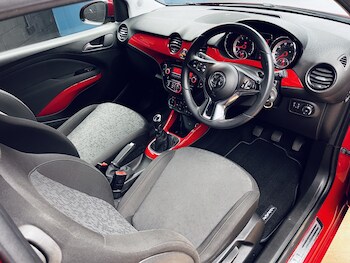 Used Vauxhall ADAM 2014 for sale - 78761280: Photo