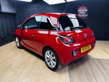 Used Vauxhall ADAM 2014 for sale - 78761280: Photo