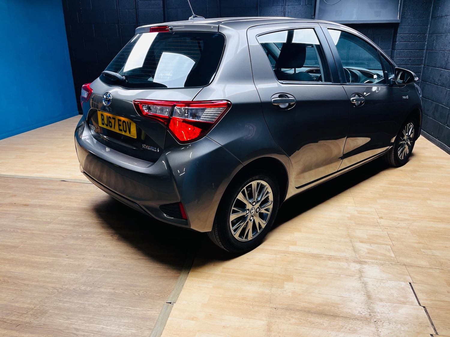 Used Toyota Yaris for sale - 78115802: Photo 15