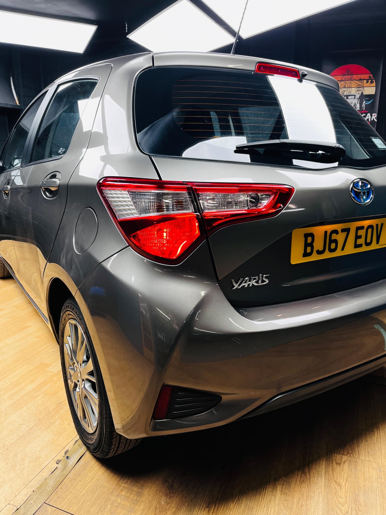 Used Toyota Yaris for sale - 78115802: Photo 16