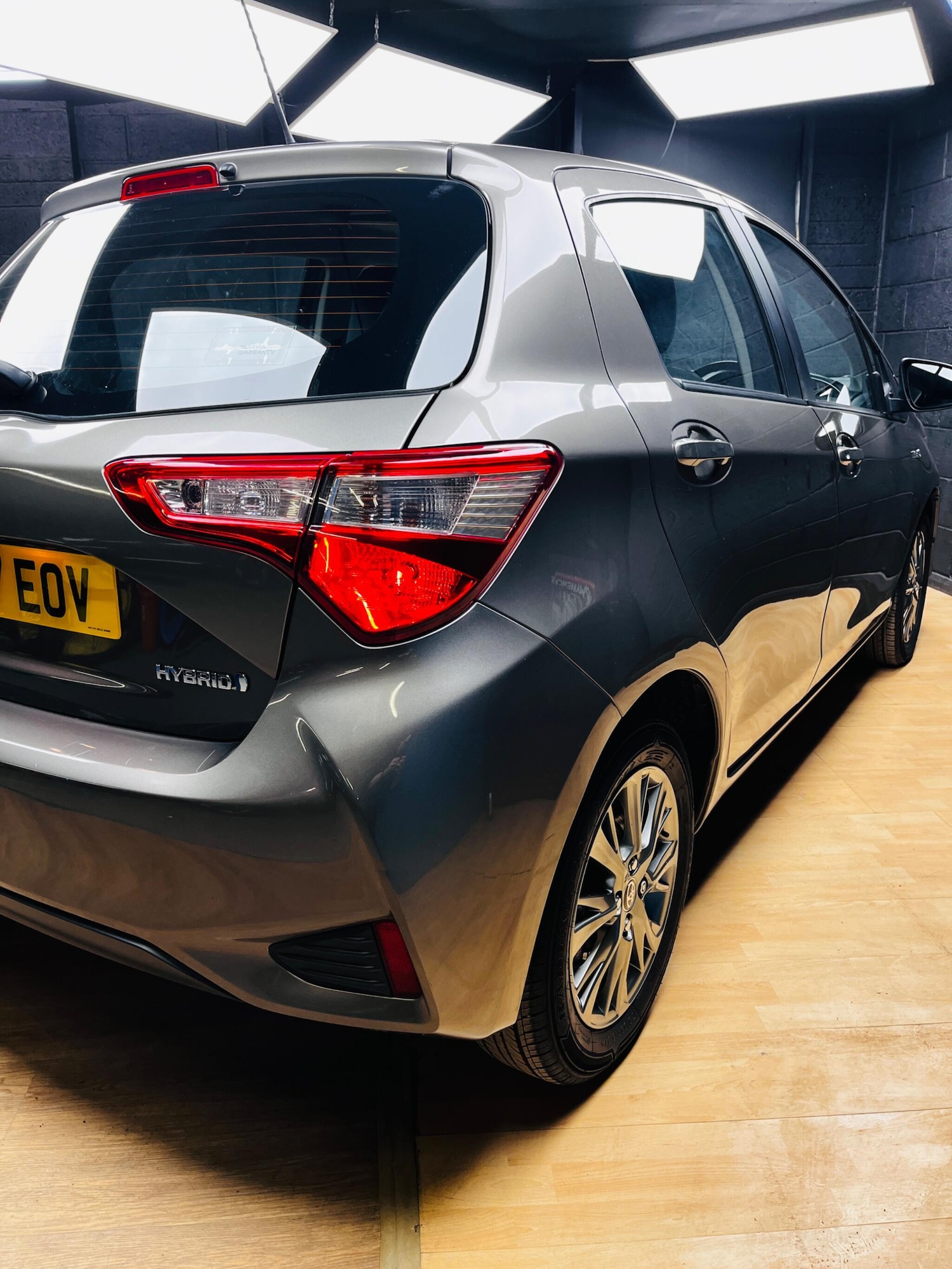 Used Toyota Yaris for sale - 78115802: Photo 17