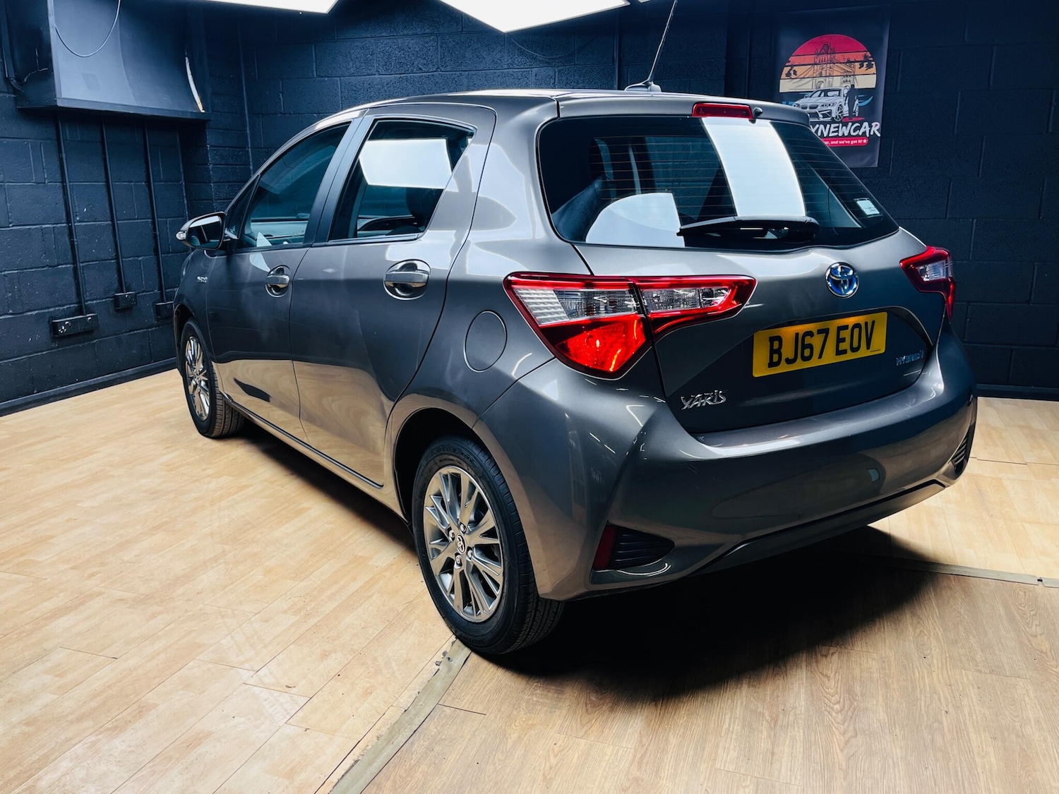 Used Toyota Yaris for sale - 78115802: Photo 3