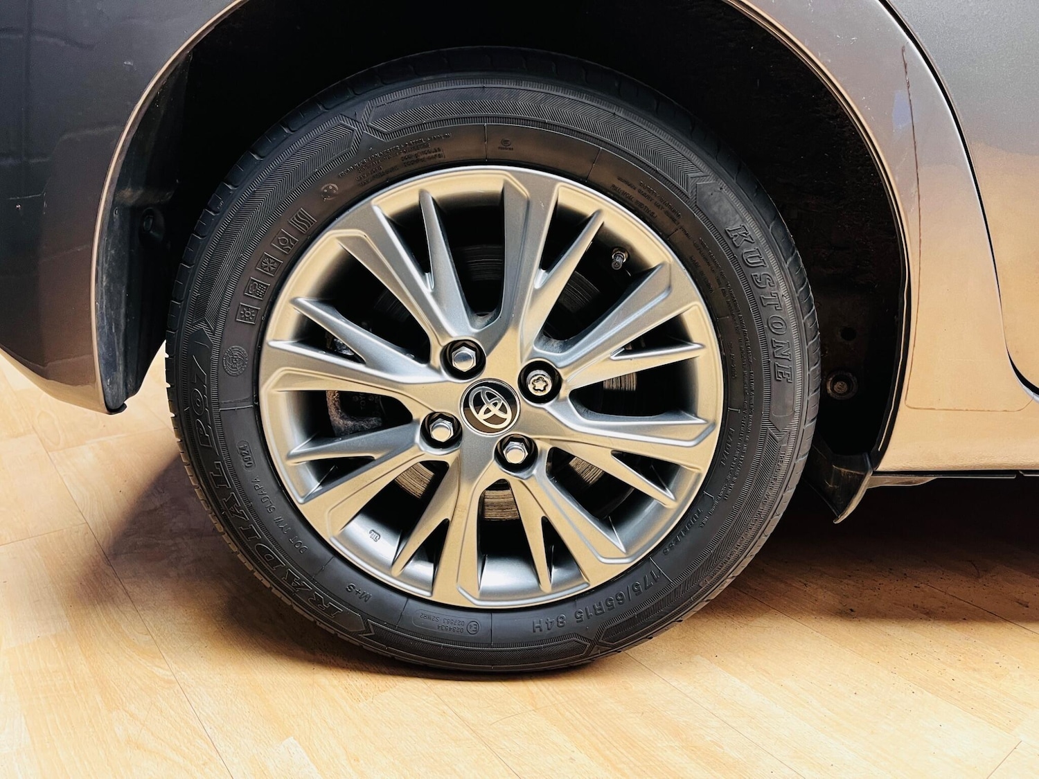 Used Toyota Yaris for sale - 78115802: Photo 44