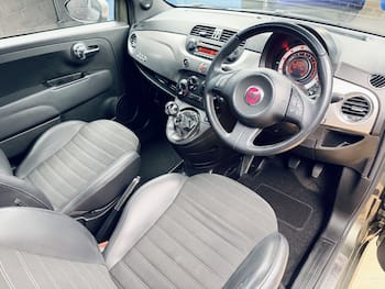 Used Fiat 500 2010 for sale - 79825918: Photo