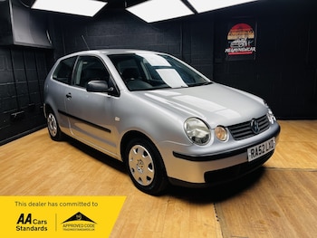 Used Volkswagen Polo 2003 for sale - 78852650: Photo