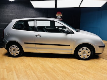 Used Volkswagen Polo 2003 for sale - 78852650: Photo