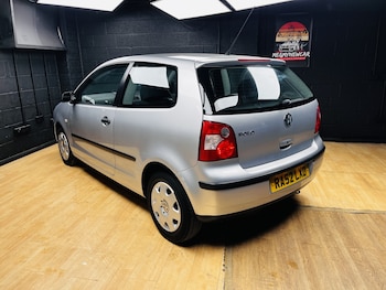 Used Volkswagen Polo 2003 for sale - 78852650: Photo