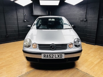Used Volkswagen Polo 2003 for sale - 78852650: Photo