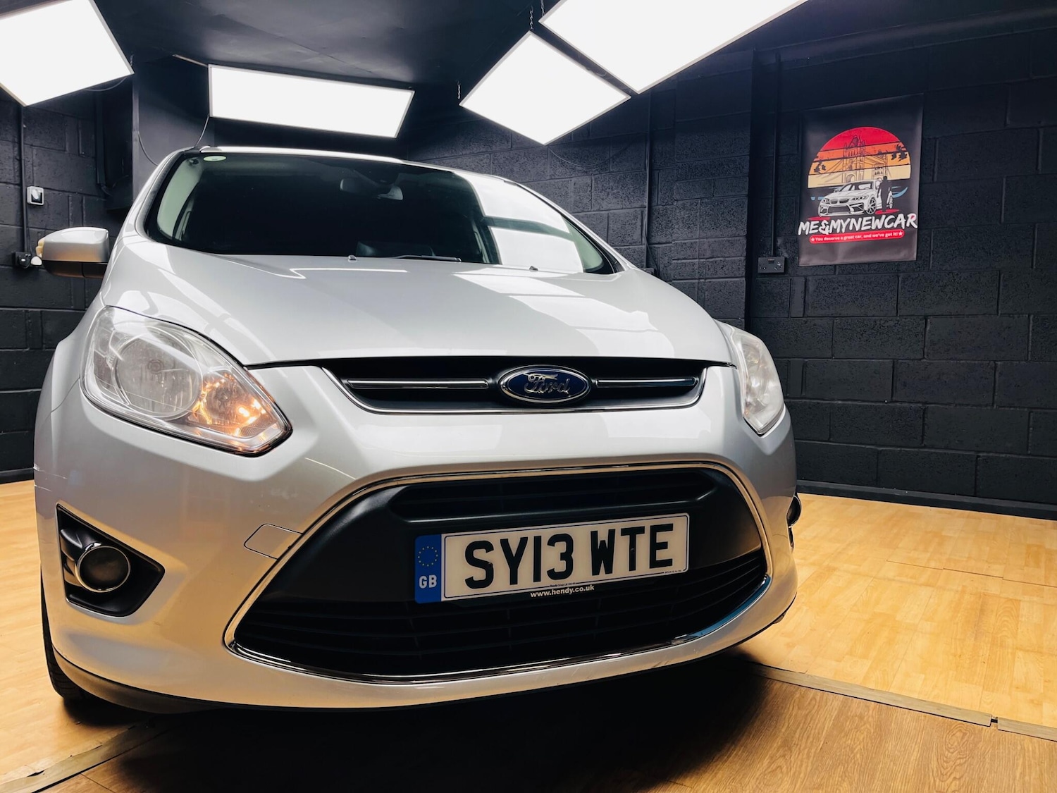 Used Ford Grand C-Max 2013 for sale - 77550328: Photo 11