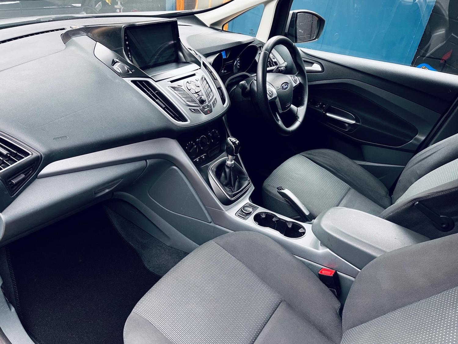 Used Ford Grand C-Max 2013 for sale - 77550328: Photo 33