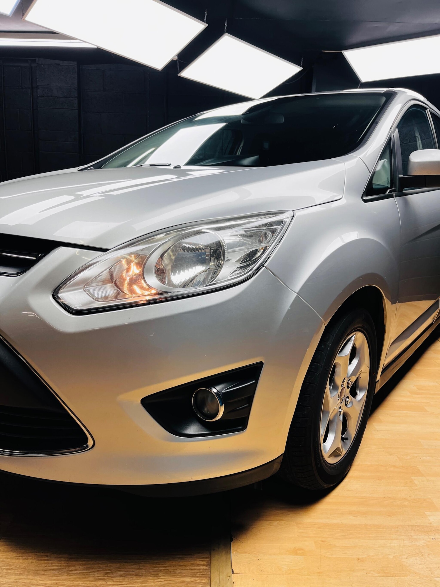 Used Ford Grand C-Max 2013 for sale - 77550328: Photo 9