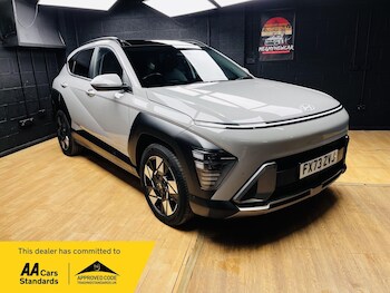 Used Hyundai KONA 2023 for sale - 78375471: Photo
