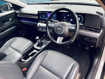 Used Hyundai KONA 2023 for sale - 78375471: Photo