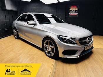 Used Mercedes-Benz C Class 2017 for sale - 78596614: Photo